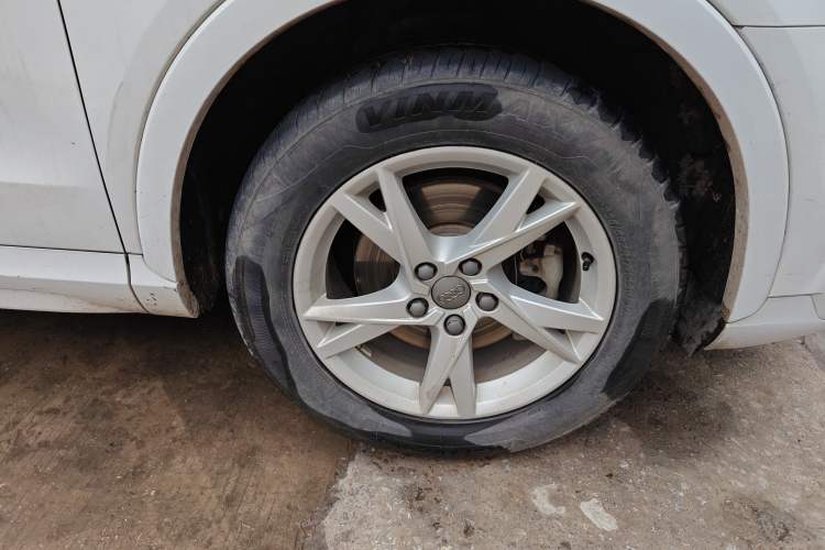 Used Audi Q3 2018 30th Anniversary Edition 30 TFSI Fashion Model
