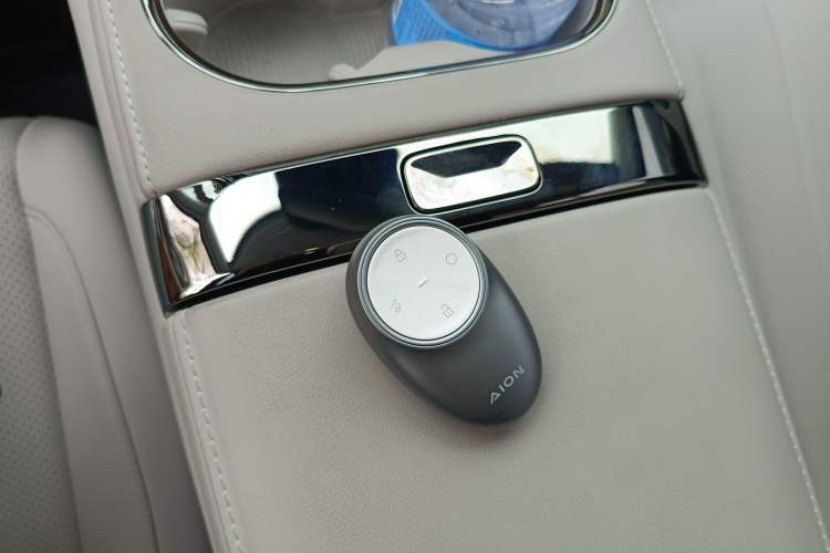 Used AION RT 2026 Model 650 Smart Elite Edition
