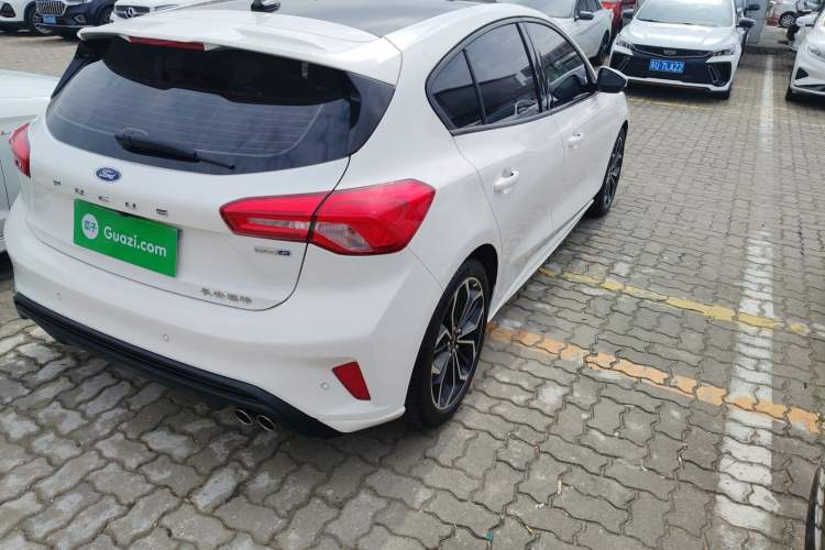 Used Ford Focus 2021 Hatchback EcoBoost 180 Automatic ST Line