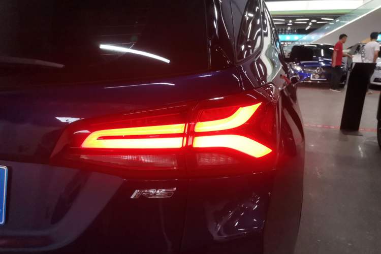 Used Chevrolet Equinox 2022 Mild Hybrid 550T RS Four-Wheel Drive Intelligent Guardian Edition Exterior 3