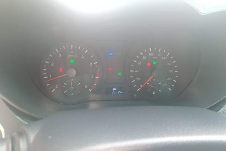 Used Haima Fumei 2015 1.6L Manual Prestige Model