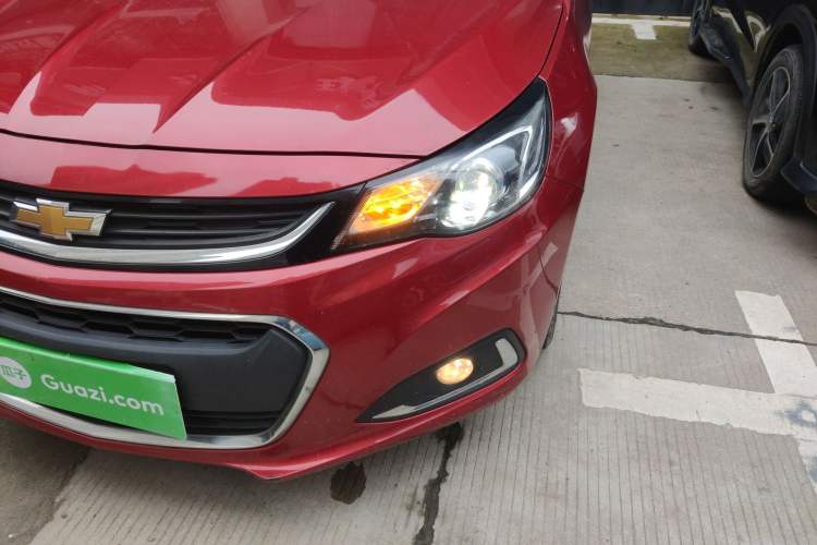 Used Chevrolet Malibu 2017 1.5T Automatic Luxury Edition Left Front Headlight