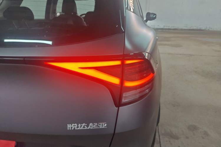 Used Kia Sportage (Chinese Domestic Model) 2023 2.0T Two-Wheel Drive Flagship Edition