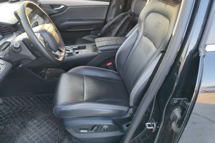 Used Qoros 7 2020 1.6T Cruise Luxury Model