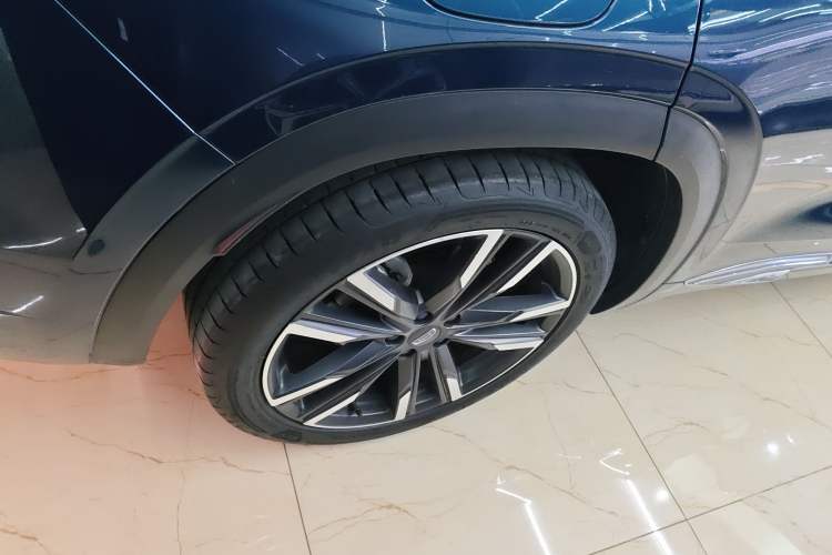 Used Geely Auto Monjaro L 2021 2.0TD DCT EVO Two-Wheel Drive Prestige Version