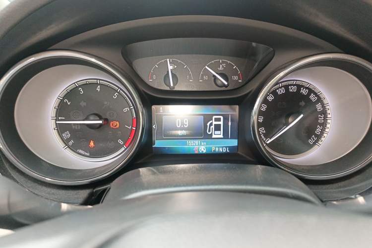 Used Buick Verano 2015 Sedan 15S Automatic Leading Model