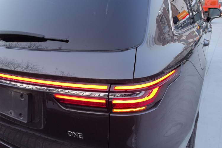 Used Li Auto ONE 2021 Extended-Range 6-Seater Version