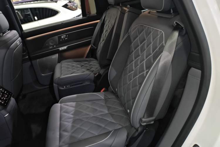 Used Nio ES8 2026 Model 6-seat Executive Luxury Edition