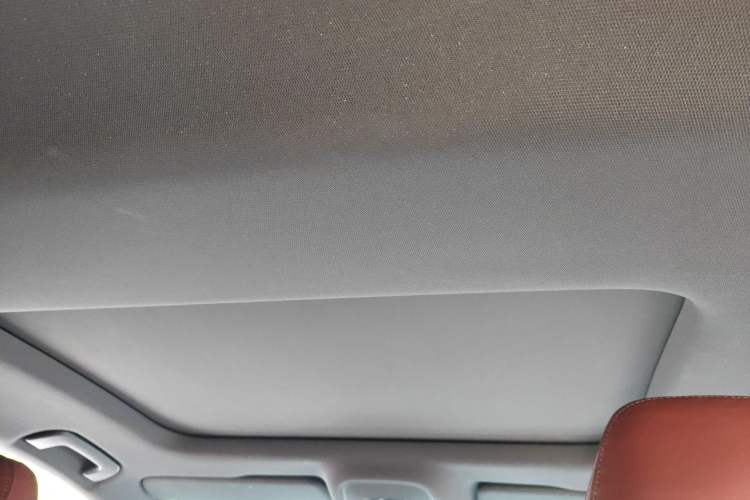 Used Audi A7L 2022 45 TFSI quattro S-line Black Warrior Edition Headliner