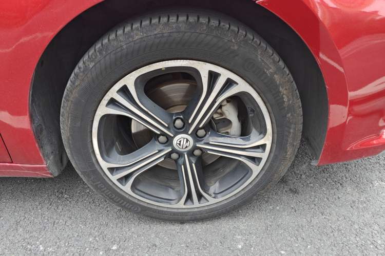 Used MG 6 2017 20T Automatic Luxury Smart Connect Version China V Standard
