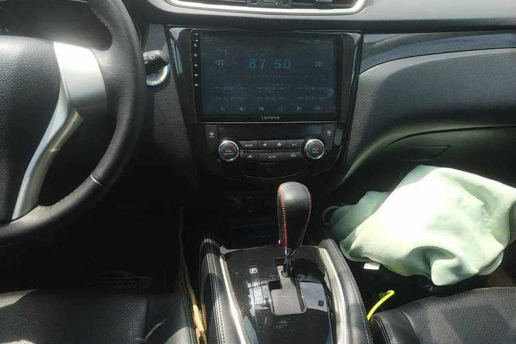 Used Nissan X-Trail 2016 2.5L CVT Sport Edition 4WD
