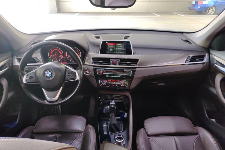 Used BMW X1 2018 xDrive20Li Luxury Edition