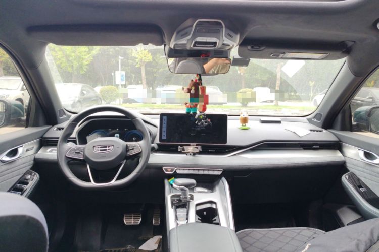 Used Geely Auto Preface 2023 2.0TD "Only This Verdant Green" Edition