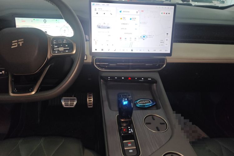 Used JETOUR Shanhai Shanhai L9 2024 1.5TD 2DHT Max 7-Seater