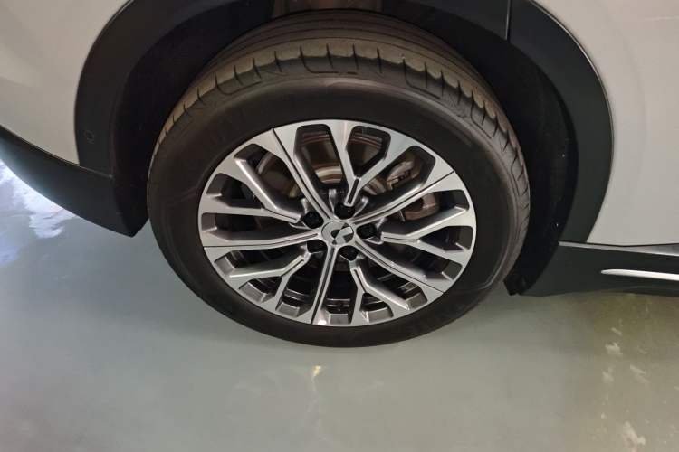 Used Nio EC6 2024 75 kWh
