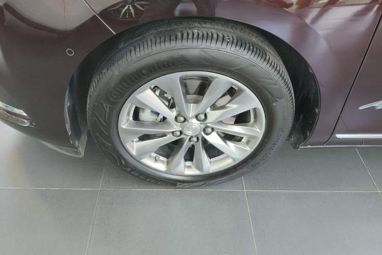 Used Buick GL8 2022 Avenir Aivia Six-Seat Deluxe Edition