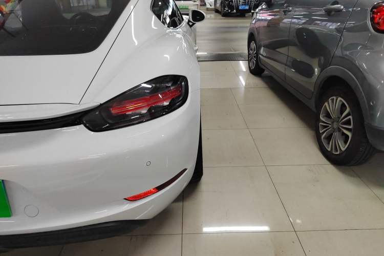 Used Porsche 718 2023 Cayman Style Edition 2.0T
