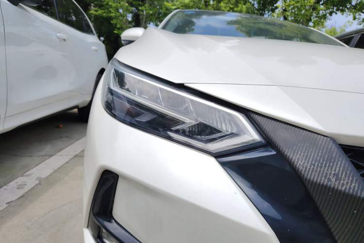 Used Nissan Sylphy 2020 1.6L XL CVT Enjoyment Edition