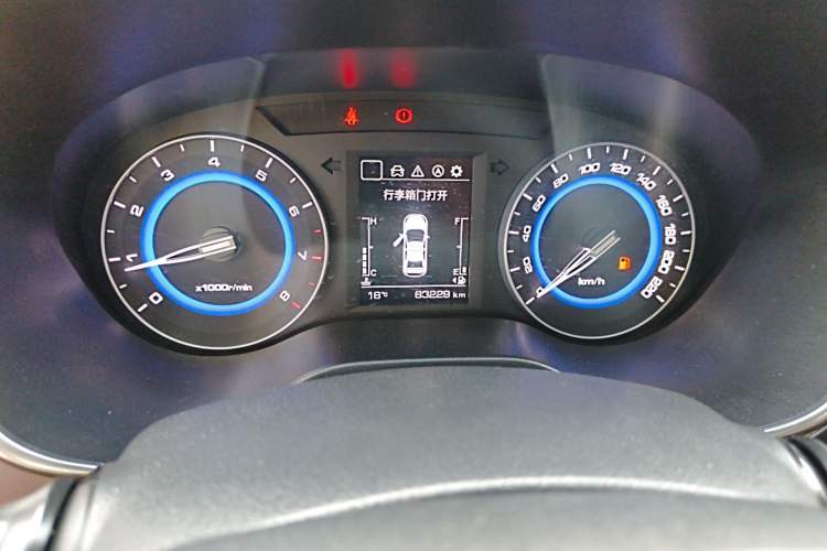 Used CHANGAN Eado DT 2018 1.6L Manual Smart Enjoyment Model
