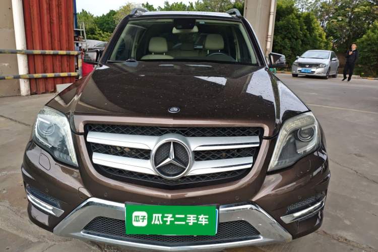 Used Mercedes-Benz GLK-Class 2015 GLK 260 4MATIC Fashion Edition Ultimate Version