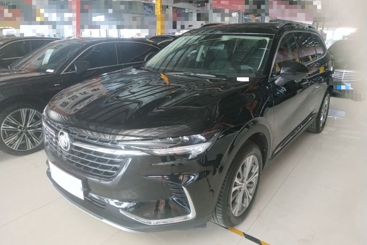 Used Buick Envision 2023 Encore Plus 652T Five-Seat Luxury Model