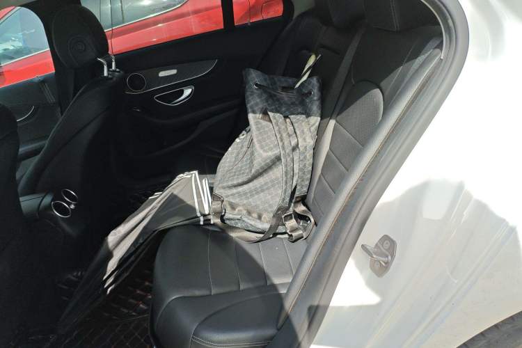 Used Mercedes-Benz C-Class 2017 C 180 L Sport Edition