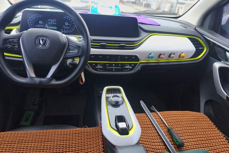 Used Oshan Benni E-Star 2020 Heartbeat Edition NMC Lithium
