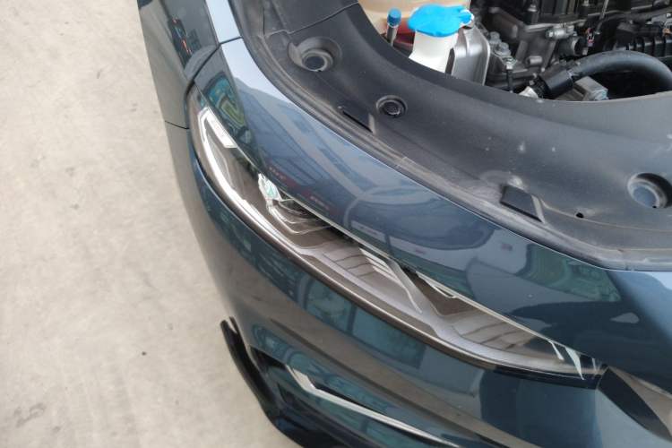 Used Geely Auto Preface 2023 1.5TD Kunlun Edition