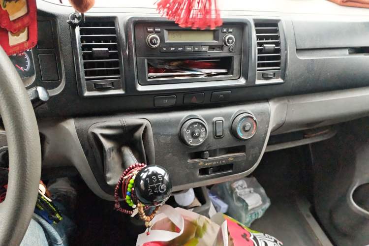 Used King Long Kairui Haoke 