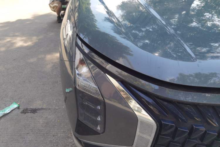 Used Hyundai ix35 2023 Musso 2.0L Deluxe Edition DLX