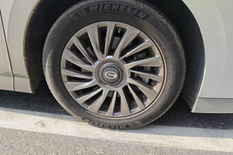 Used GAC Trumpchi M8 2023 Zongshi Series 400T Ultimate Edition