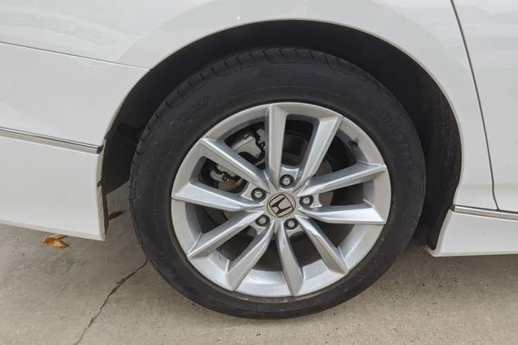 Used Honda Accord 2022 260TURBO Luxury Edition