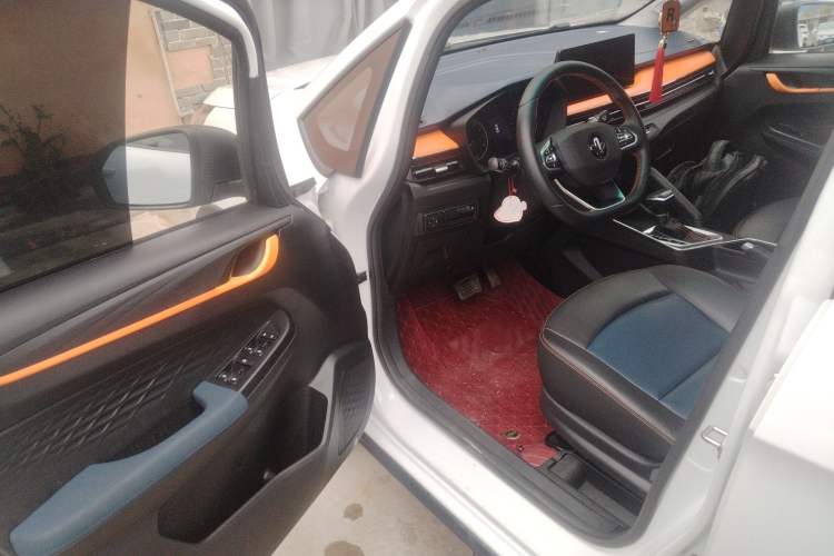 Used Livan X3 PRO 2022 1.5L CVT Xiao Sa
