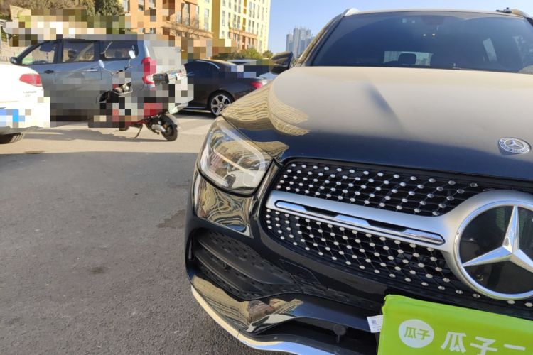 Used Mercedes-Benz GLC 2021 GLC 260 L 4MATIC Luxury Model