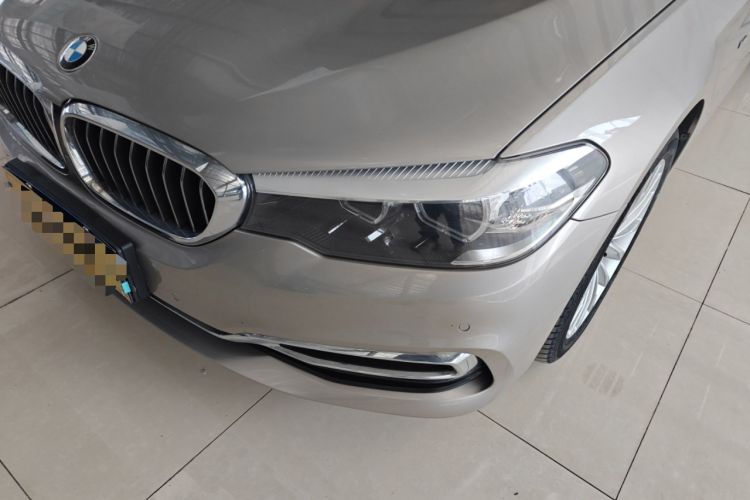 Used BMW 5 Series 2018 Facelifted 530Li xDrive Luxury Package
