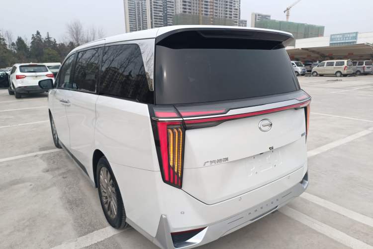 Used GAC Trumpchi M8 2023 Zongshi Series 400T Ultimate Edition