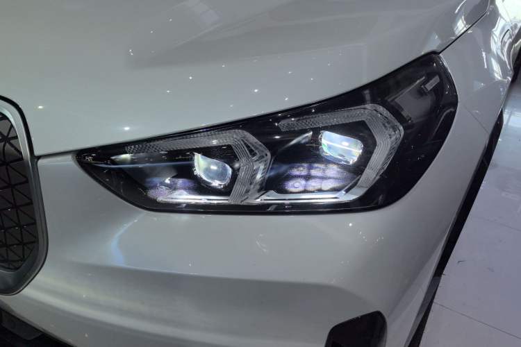 Used BMW iX1 2023 xDrive30L X Design Package Left Front Headlight