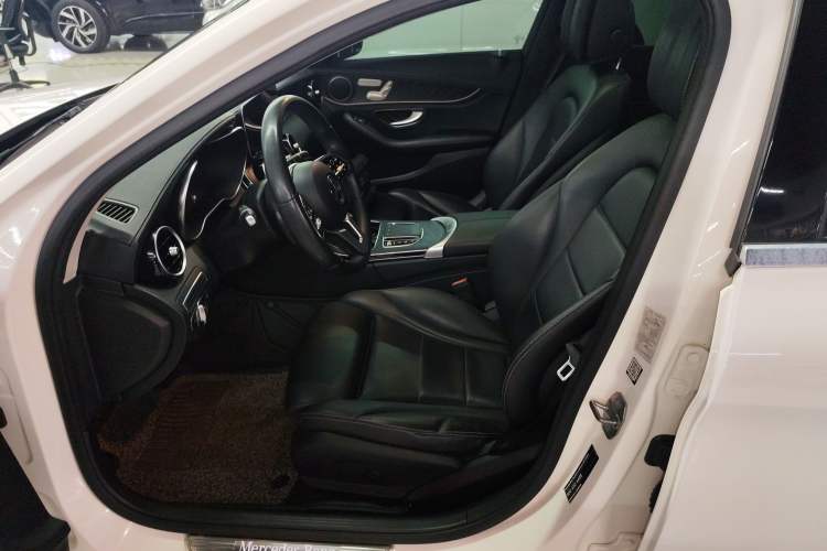 Used Mercedes-Benz C-Class 2019 Restyled C 260 L Sport Edition