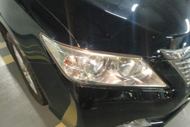 Used Toyota Camry 2013 2.5G Comfort Edition
