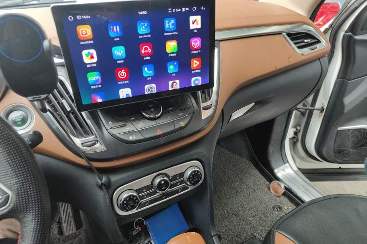 Used Soueast DX7 2017 1.5T Automatic Glory Edition