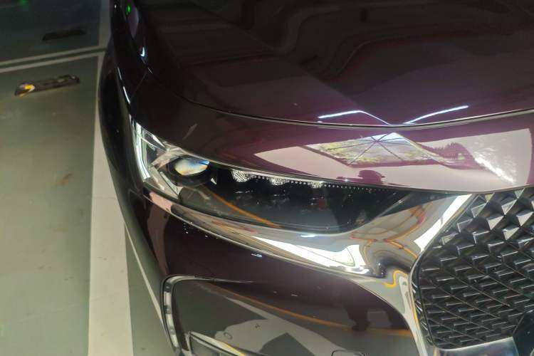 Used DS 7 2020 35THP Montmartre Edition