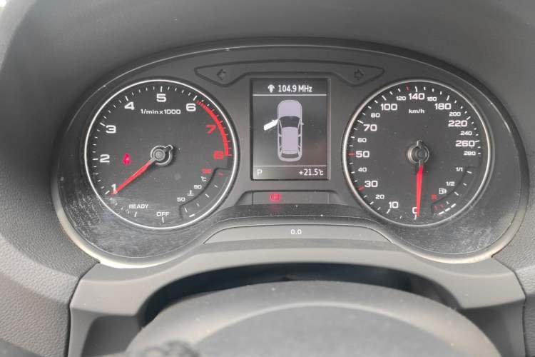 Used Audi A3 2020 Sportback 35 TFSI Fashion Edition China VI Emission Standard