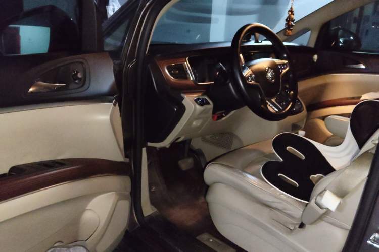 Used Buick GL8 2017 25S Luxury Version China V Standard Driver Seat