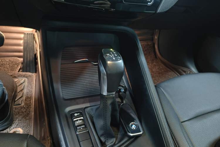 Used BMW X1 2018 sDrive18Li Fashion Model Gear Lever