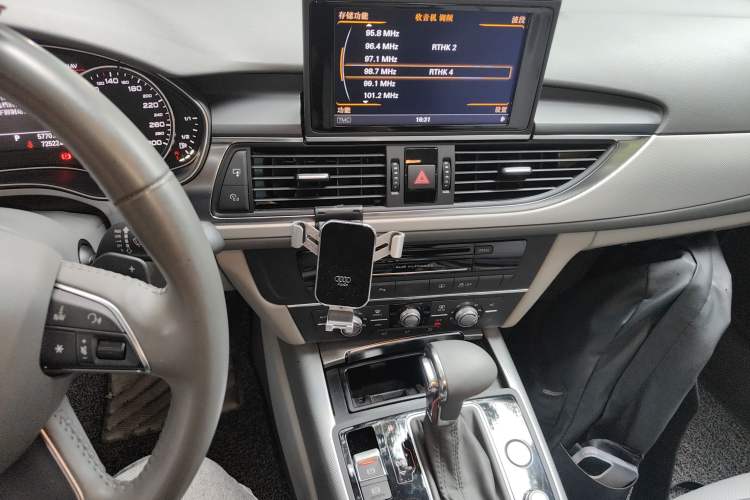 Used Audi A6L 2012 TFSI Standard Model