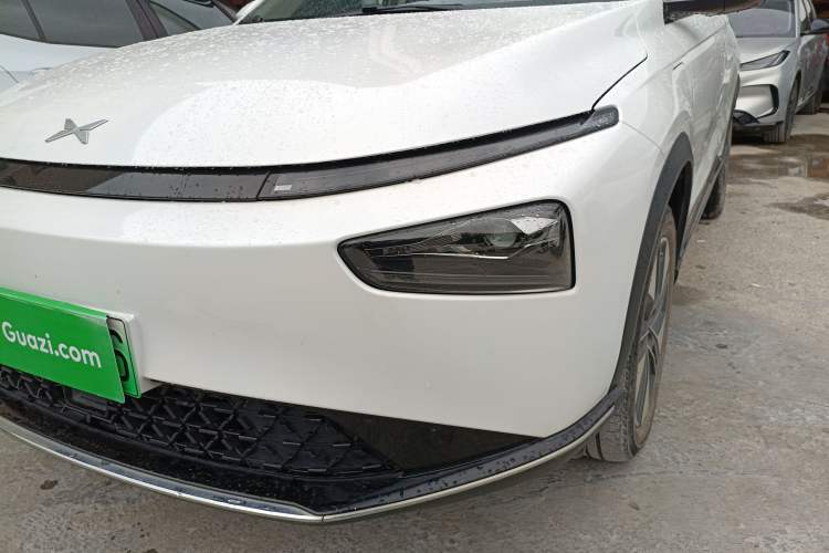 Used XPeng G3 2022 G3i 460G+