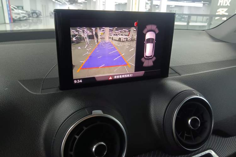 Used Audi Q2L 2021 35 TFSI Fashionable and Elegant Model