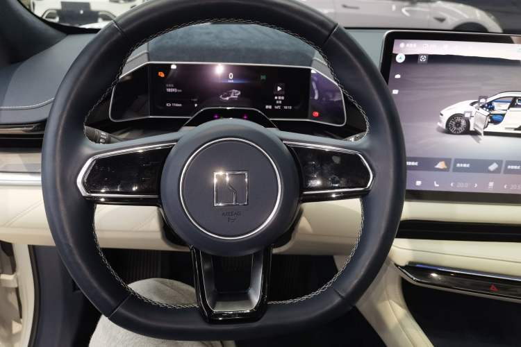 Used Zeekr 001 2023 WE Edition 86 kWh
