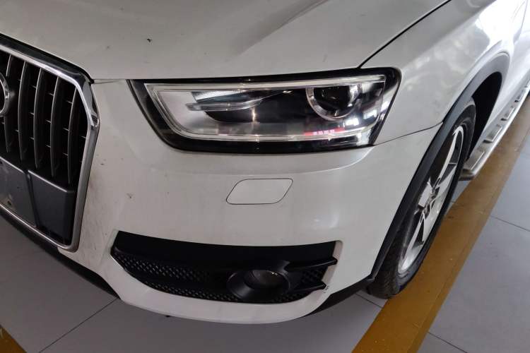 Used Audi Q3 2015 30 TFSI Ambition Edition