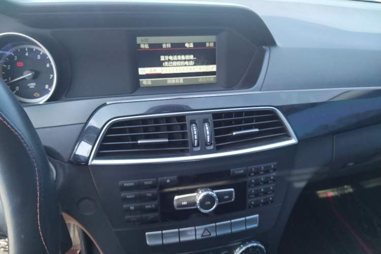 Used Mercedes-Benz C-Class 2013 C 180 Classic Grand Edition
